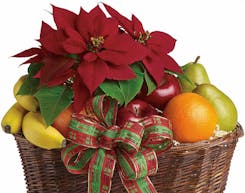 Gourmet Holiday Baskets
