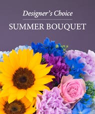 Summer Bouquet - Designers choice