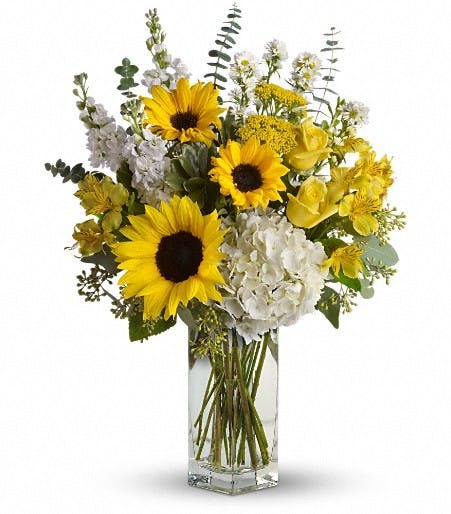 To See You Smile Available Same Day Flower Delivery to Derby, Shelton