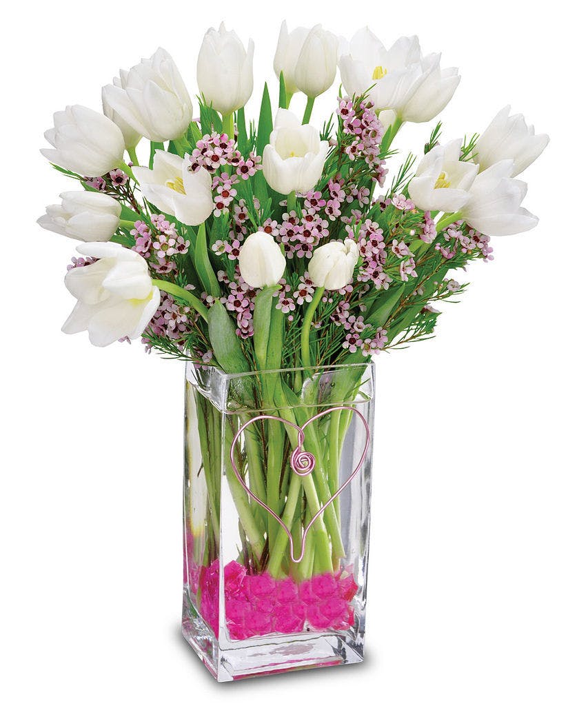 TWO LIPS Available Same Day Flower Delivery to Derby, Shelton, CT