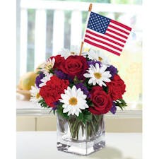 Celebrate Freedom Bouquet