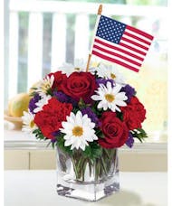Celebrate Freedom Bouquet