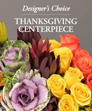 Thanksgiving Centerpiece -Custom Design