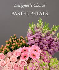 Pastel Petals - Designer's Choice