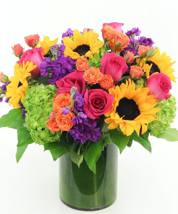 Bright Celebration Trumbull (CT) SameDay Flower Delivery City Line