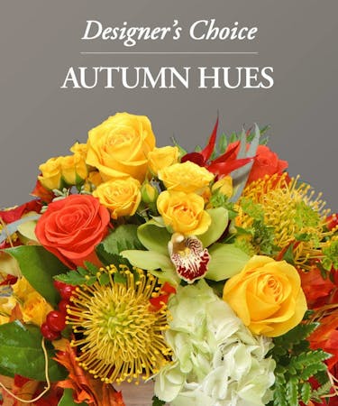 Autumn Hues  Custom Design