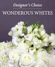 Wonderous Whites - Designer's Choice