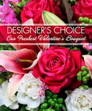 Valentine's Day Designer's special