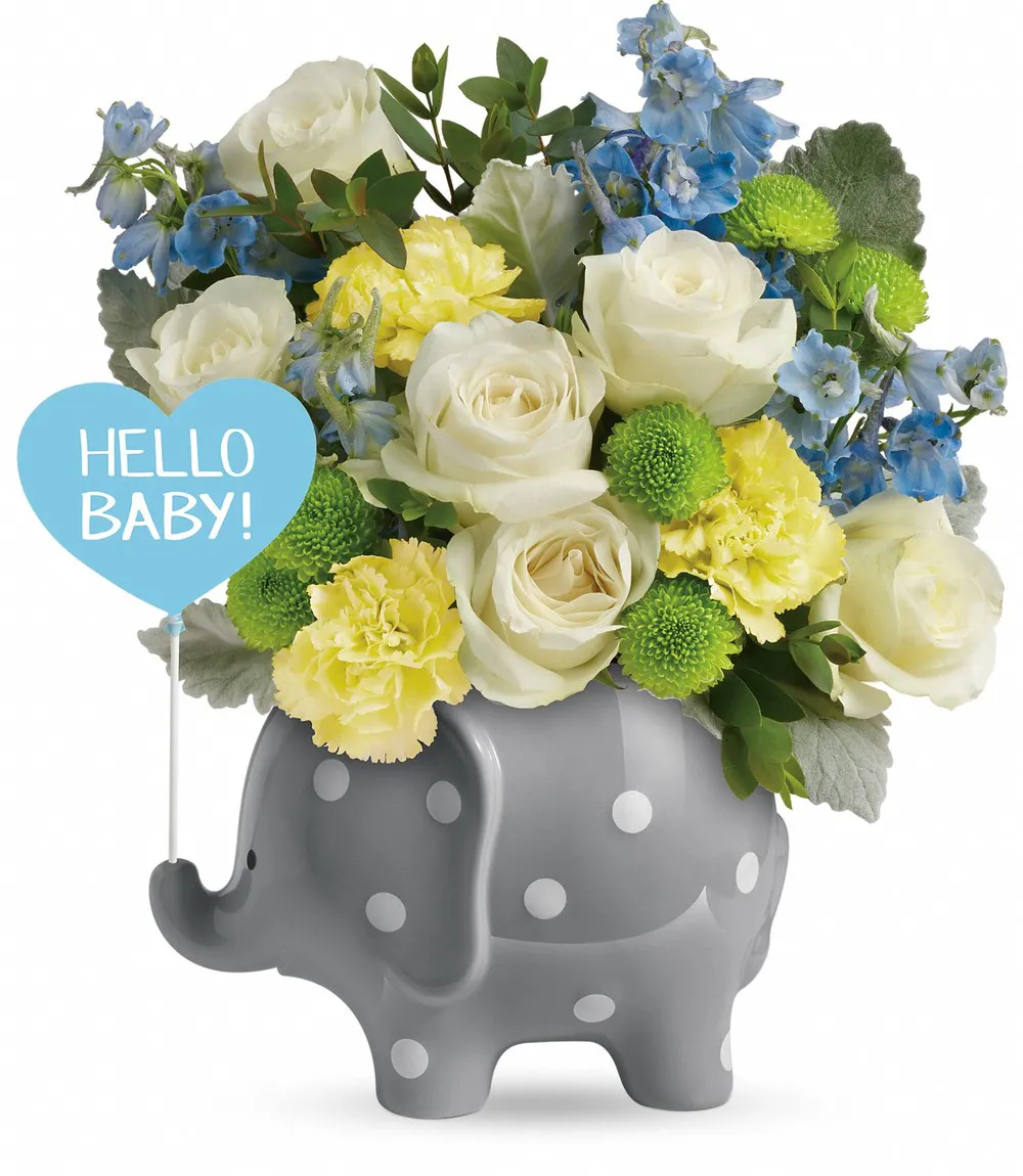 baby bouquet store
