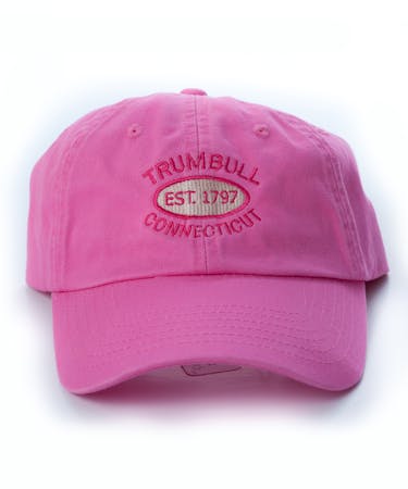 Pink Trumbull Hat