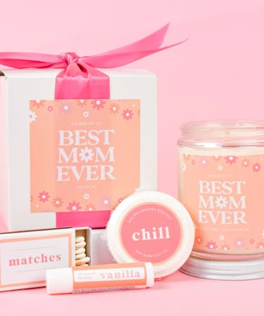 Best Mom Ever Spa Gift Set