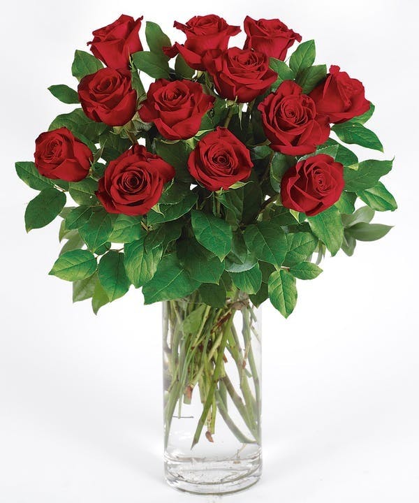 City Line Signature Roses Trumbull (CT) SameDay Rose Delivery City
