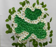 Shamrock design