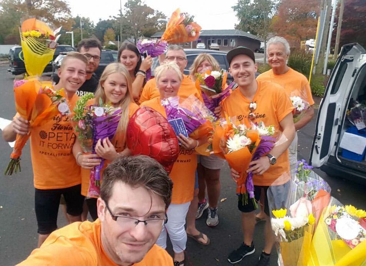 City Line Florist Hours & Address Trumbull, CT